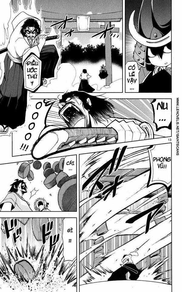 Gan Kon - Chapter 28 - Trang 14