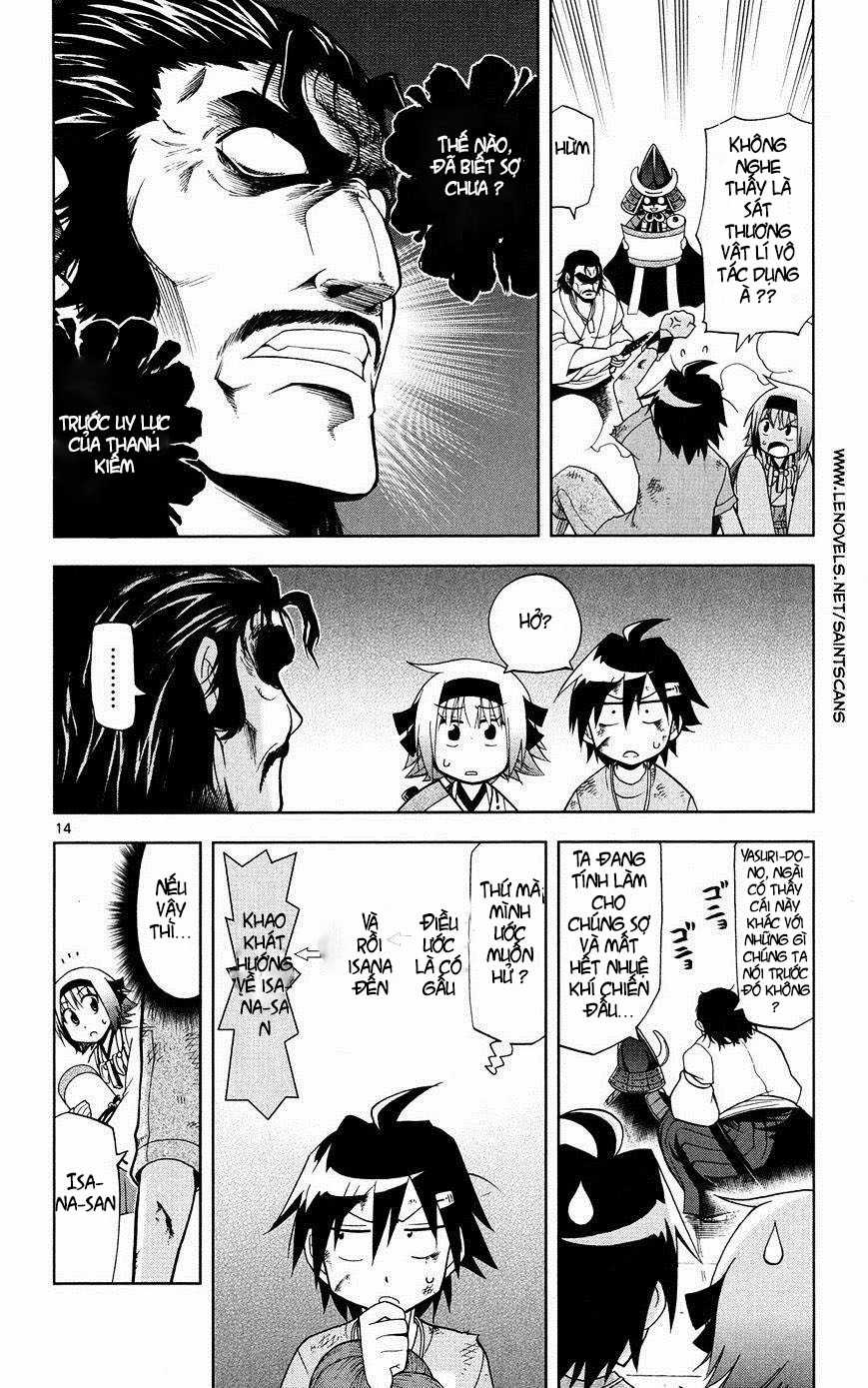 Gan Kon - Chapter 28 - Trang 15