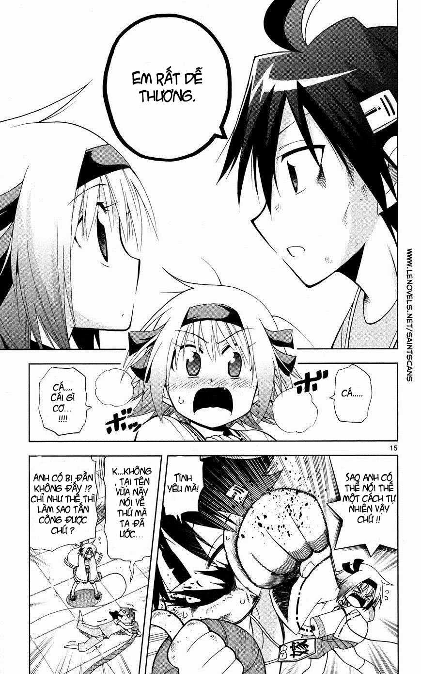 Gan Kon - Chapter 28 - Trang 16