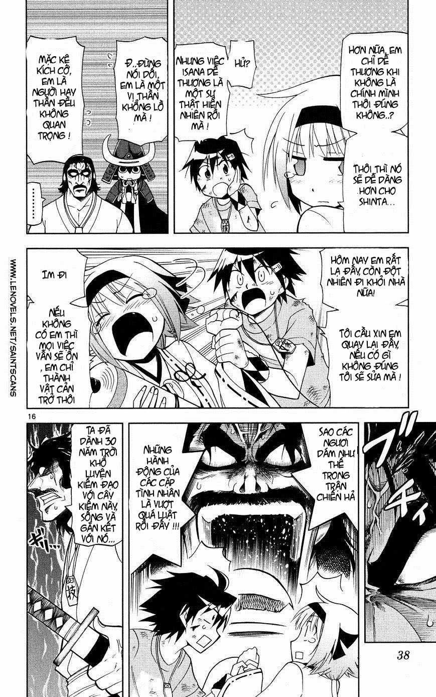 Gan Kon - Chapter 28 - Trang 17