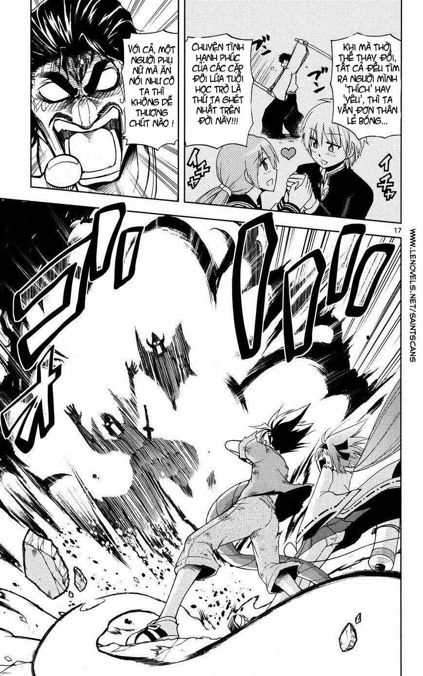 Gan Kon - Chapter 28 - Trang 18