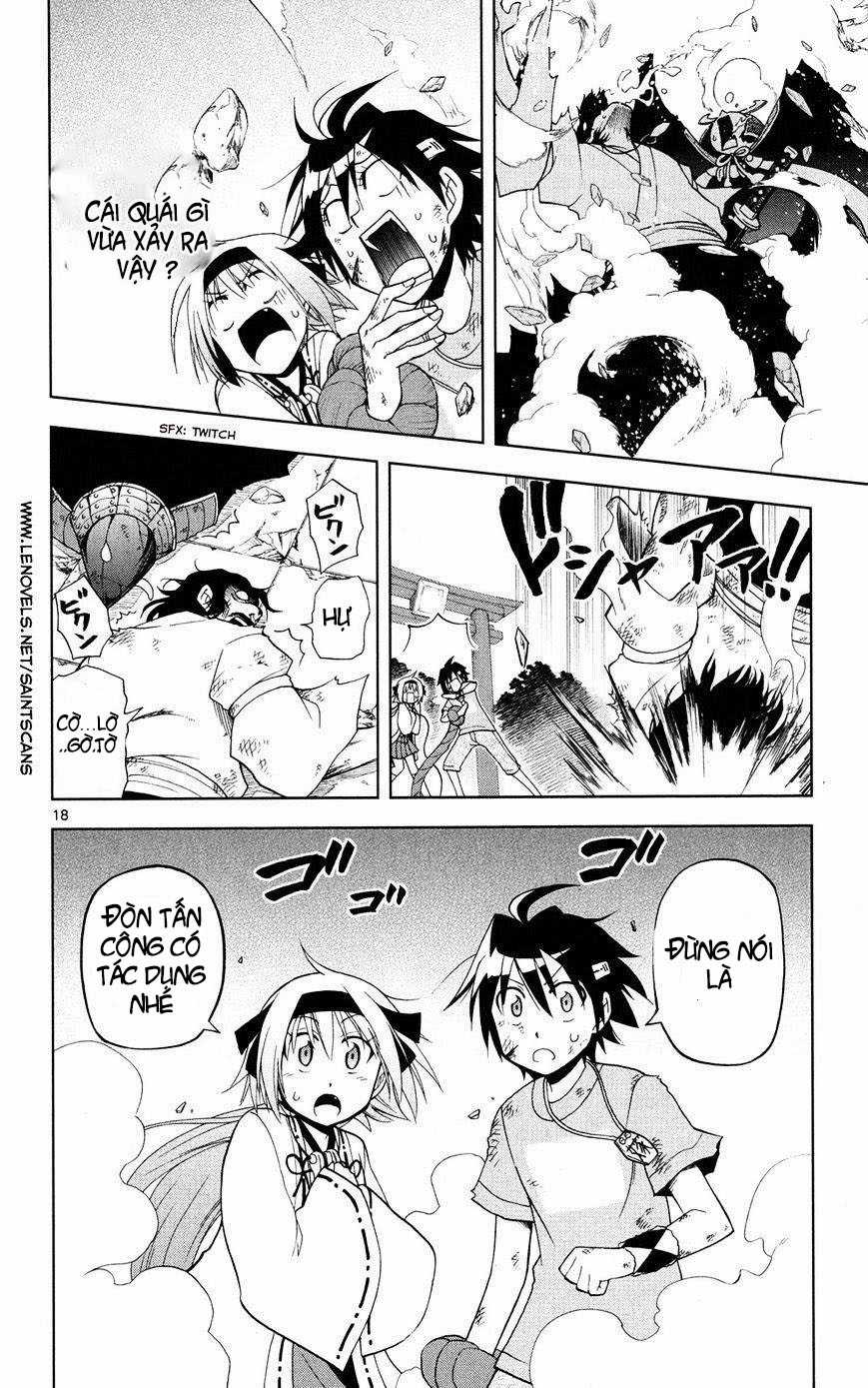 Gan Kon - Chapter 28 - Trang 19