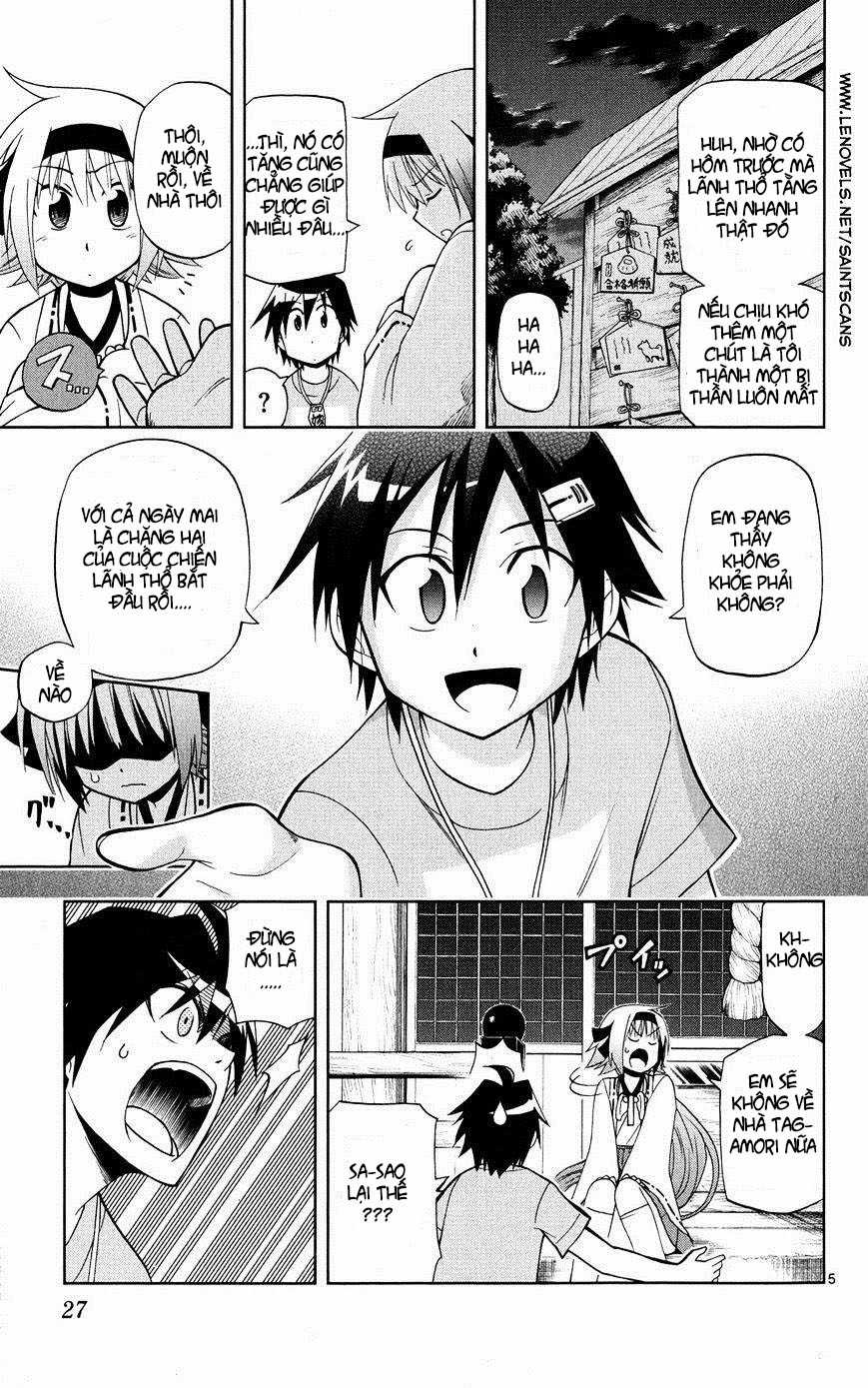 Gan Kon - Chapter 28 - Trang 6