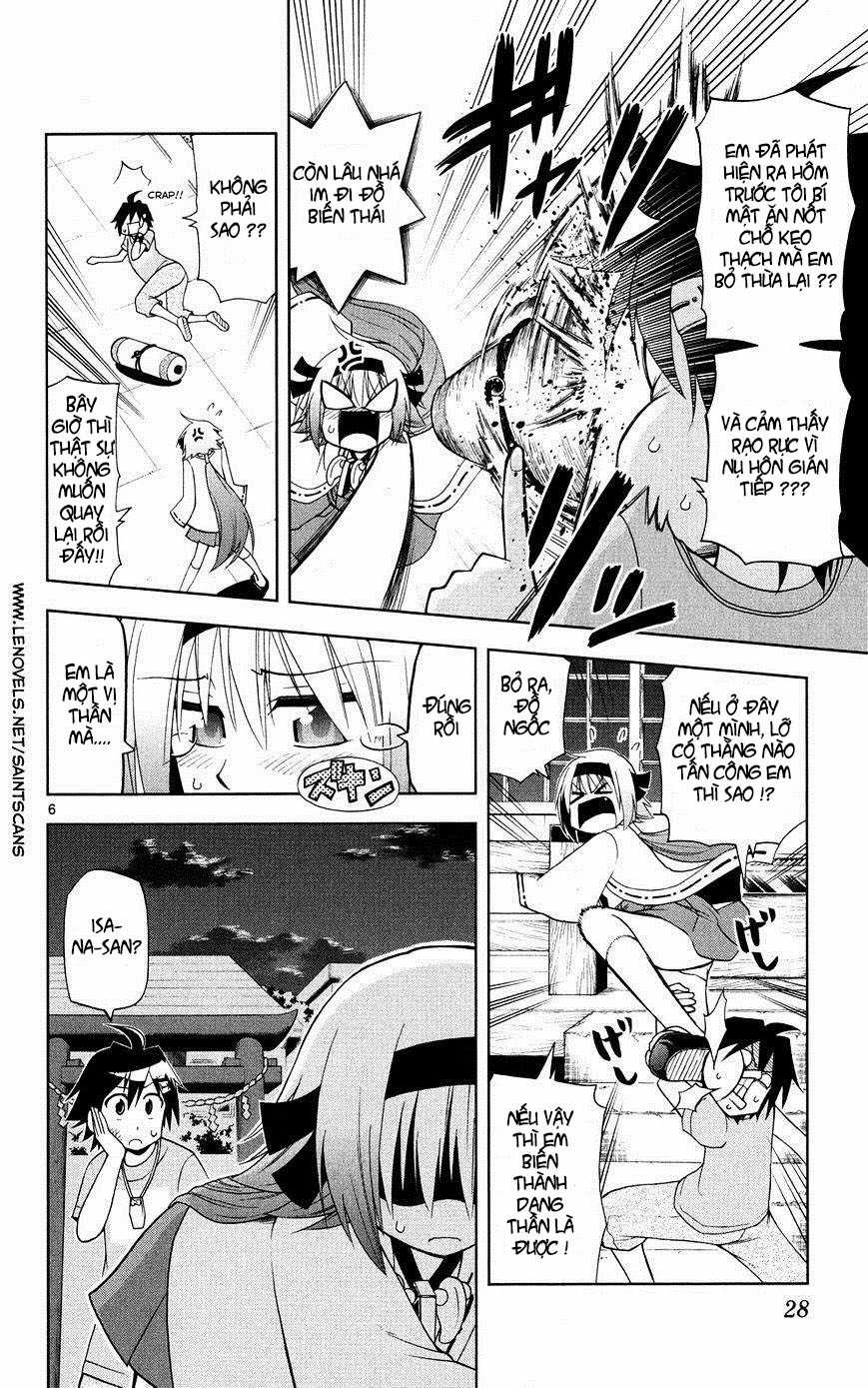 Gan Kon - Chapter 28 - Trang 7