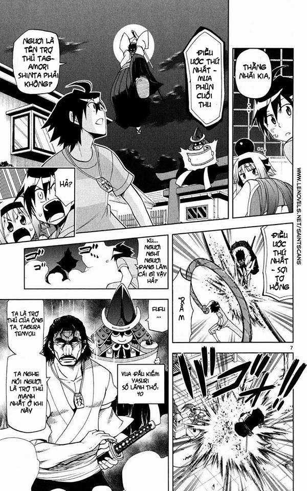 Gan Kon - Chapter 28 - Trang 8