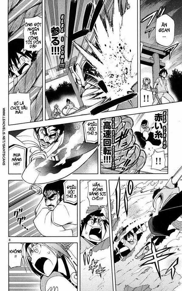 Gan Kon - Chapter 28 - Trang 9