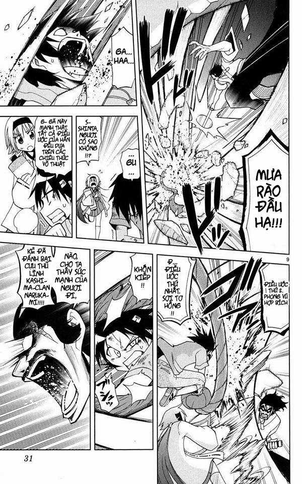 Gan Kon - Chapter 28 - Trang 10