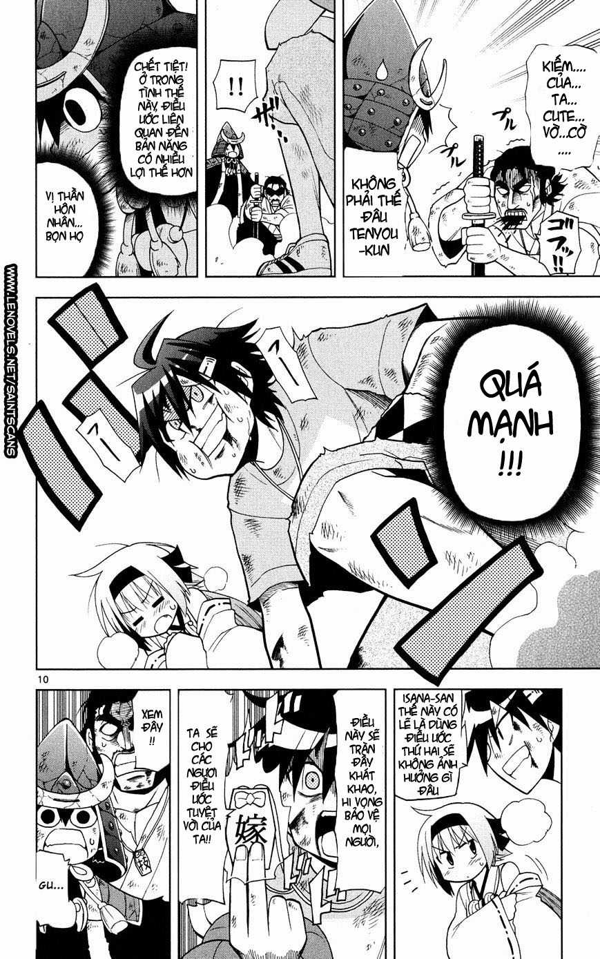 Gan Kon - Chapter 29 - Trang 11