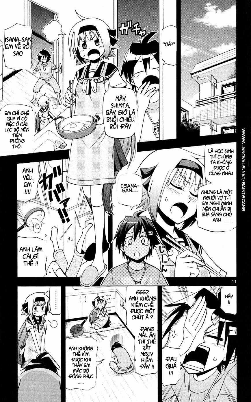 Gan Kon - Chapter 29 - Trang 12