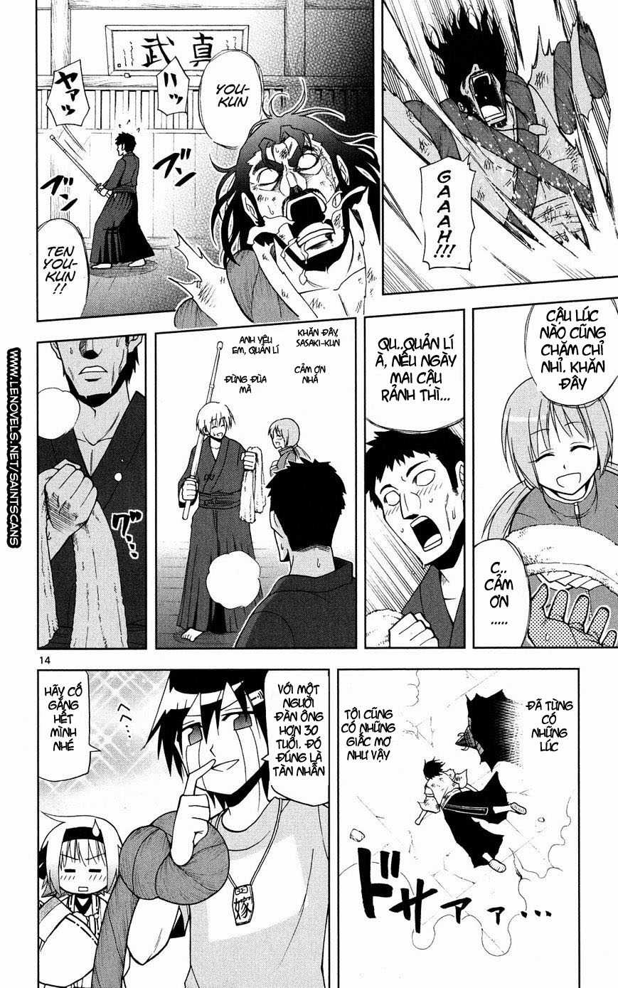 Gan Kon - Chapter 29 - Trang 15