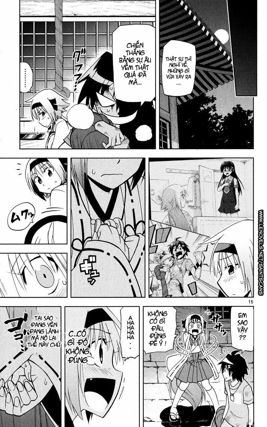 Gan Kon - Chapter 29 - Trang 16