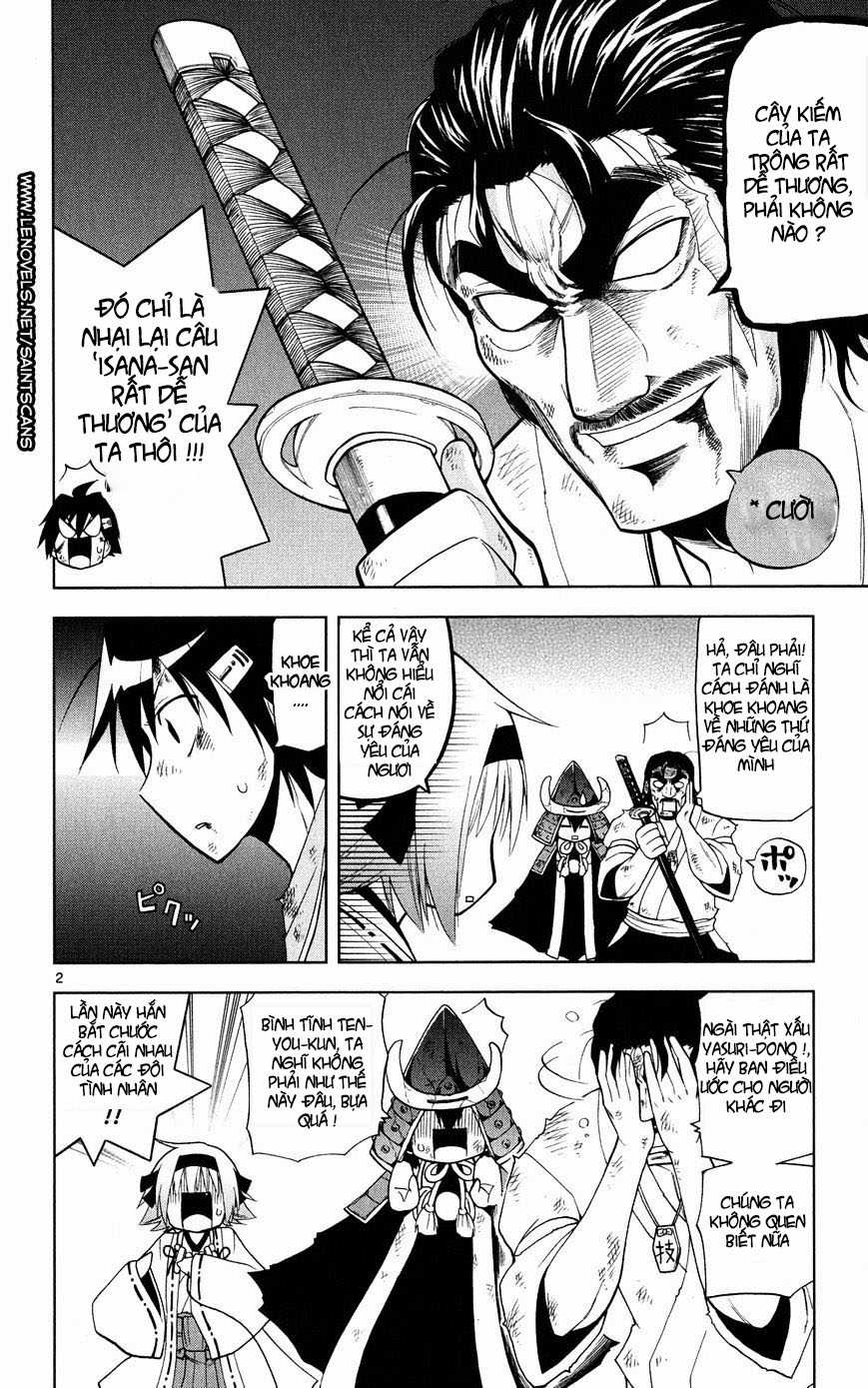 Gan Kon - Chapter 29 - Trang 3