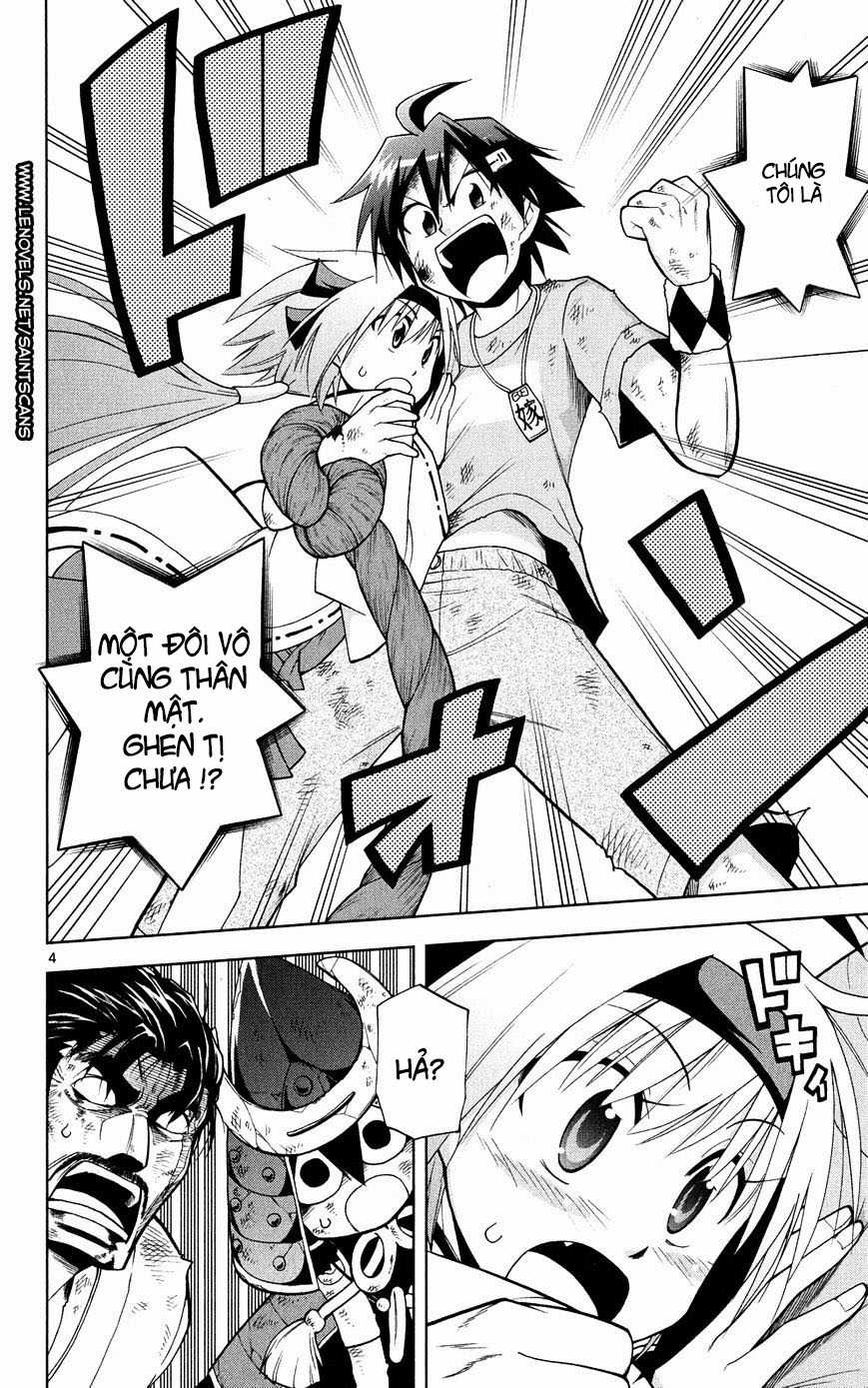 Gan Kon - Chapter 29 - Trang 5