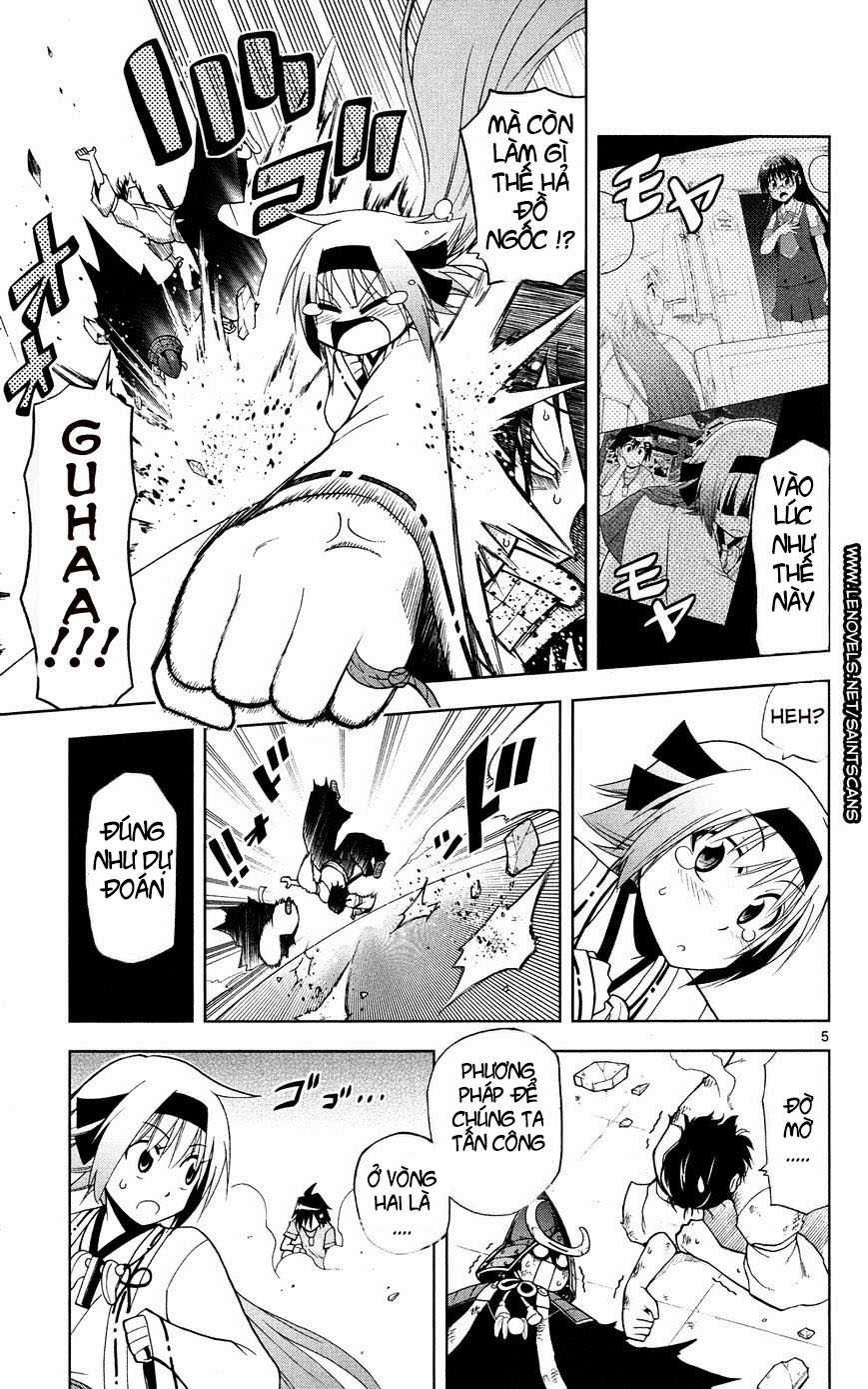 Gan Kon - Chapter 29 - Trang 6