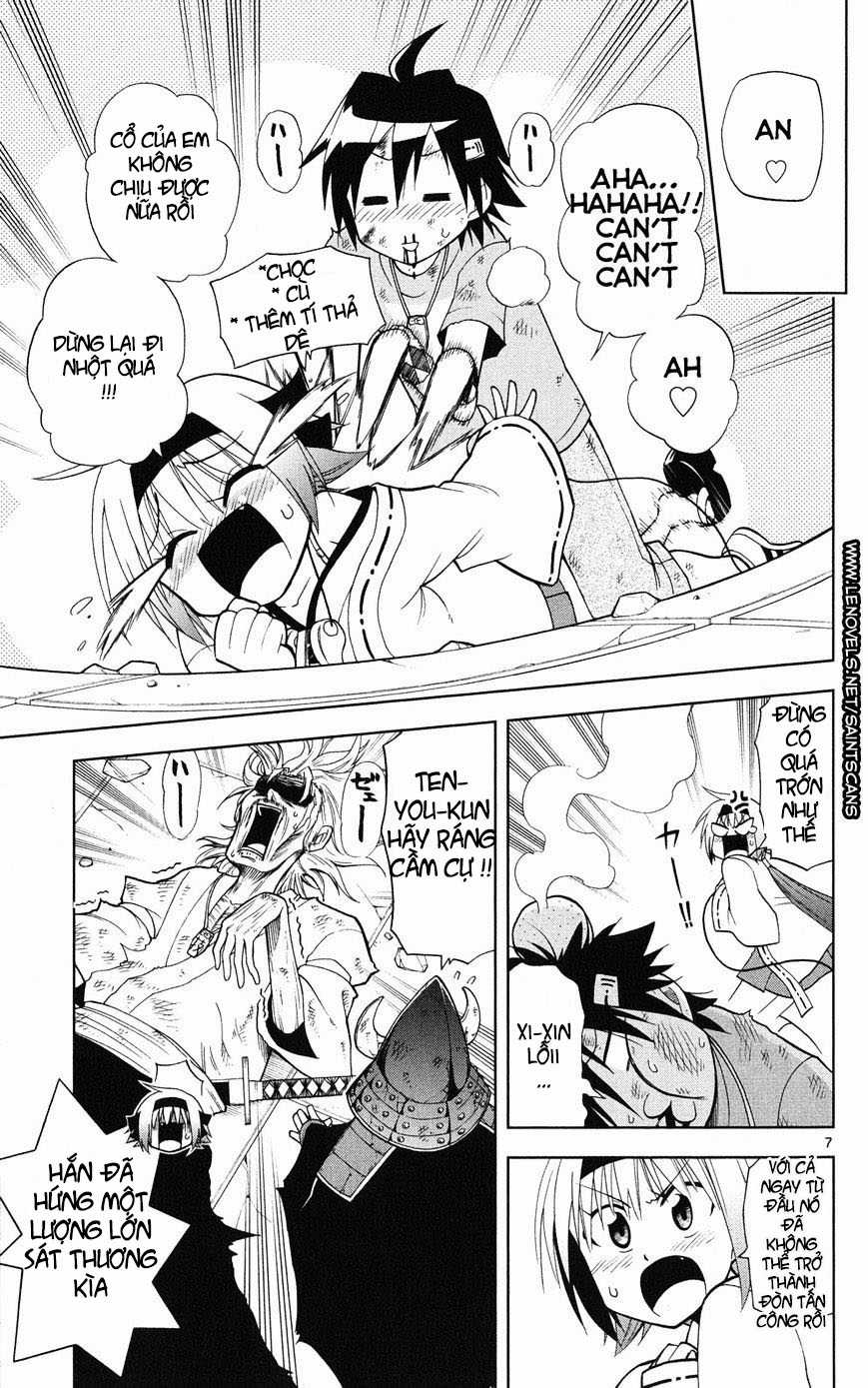 Gan Kon - Chapter 29 - Trang 8