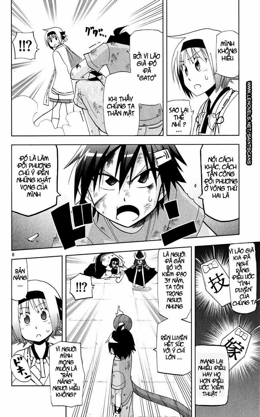 Gan Kon - Chapter 29 - Trang 9