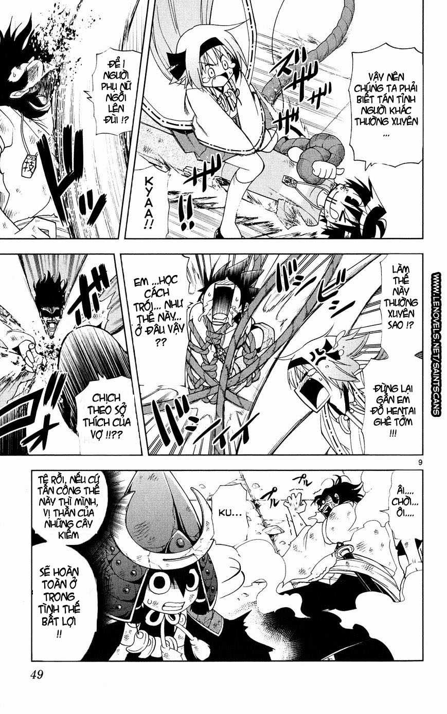 Gan Kon - Chapter 29 - Trang 10