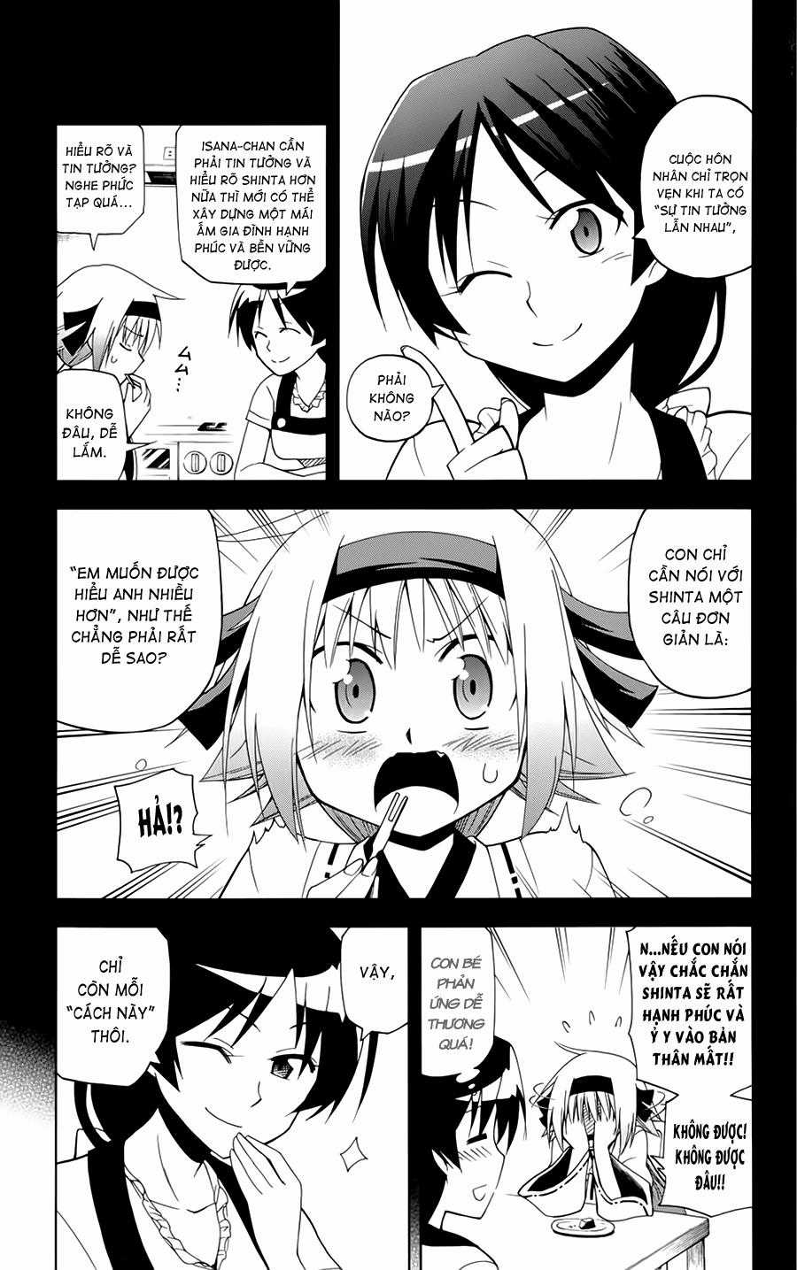 Gan Kon - Chapter 3 - Trang 11