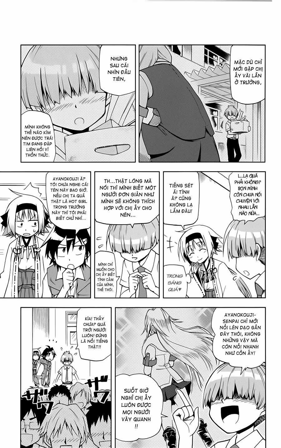 Gan Kon - Chapter 3 - Trang 17