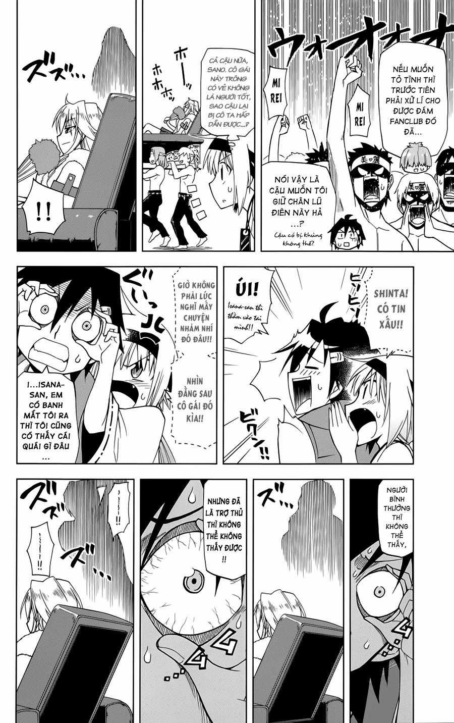 Gan Kon - Chapter 3 - Trang 19