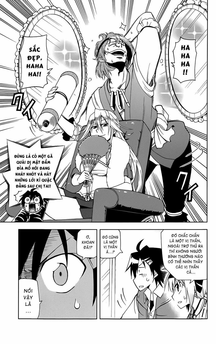 Gan Kon - Chapter 3 - Trang 20