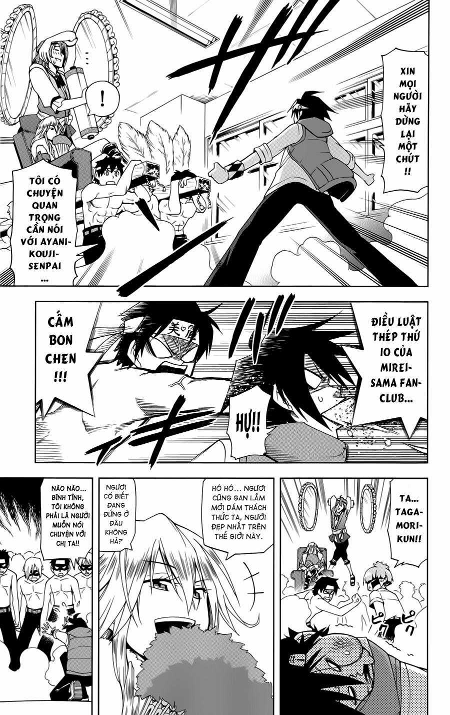 Gan Kon - Chapter 3 - Trang 22