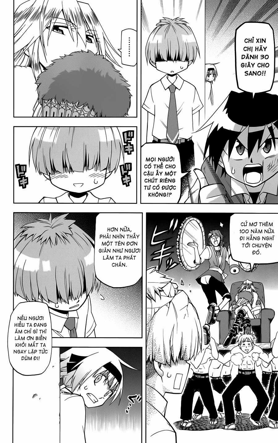 Gan Kon - Chapter 3 - Trang 23