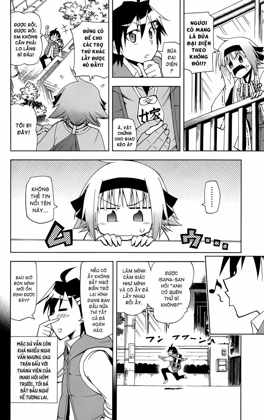 Gan Kon - Chapter 3 - Trang 6