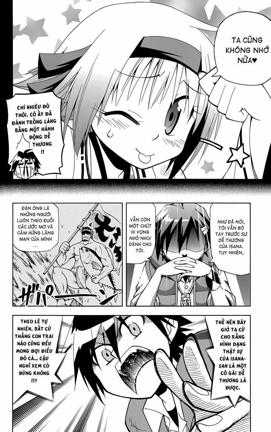 Gan Kon - Chapter 3 - Trang 8