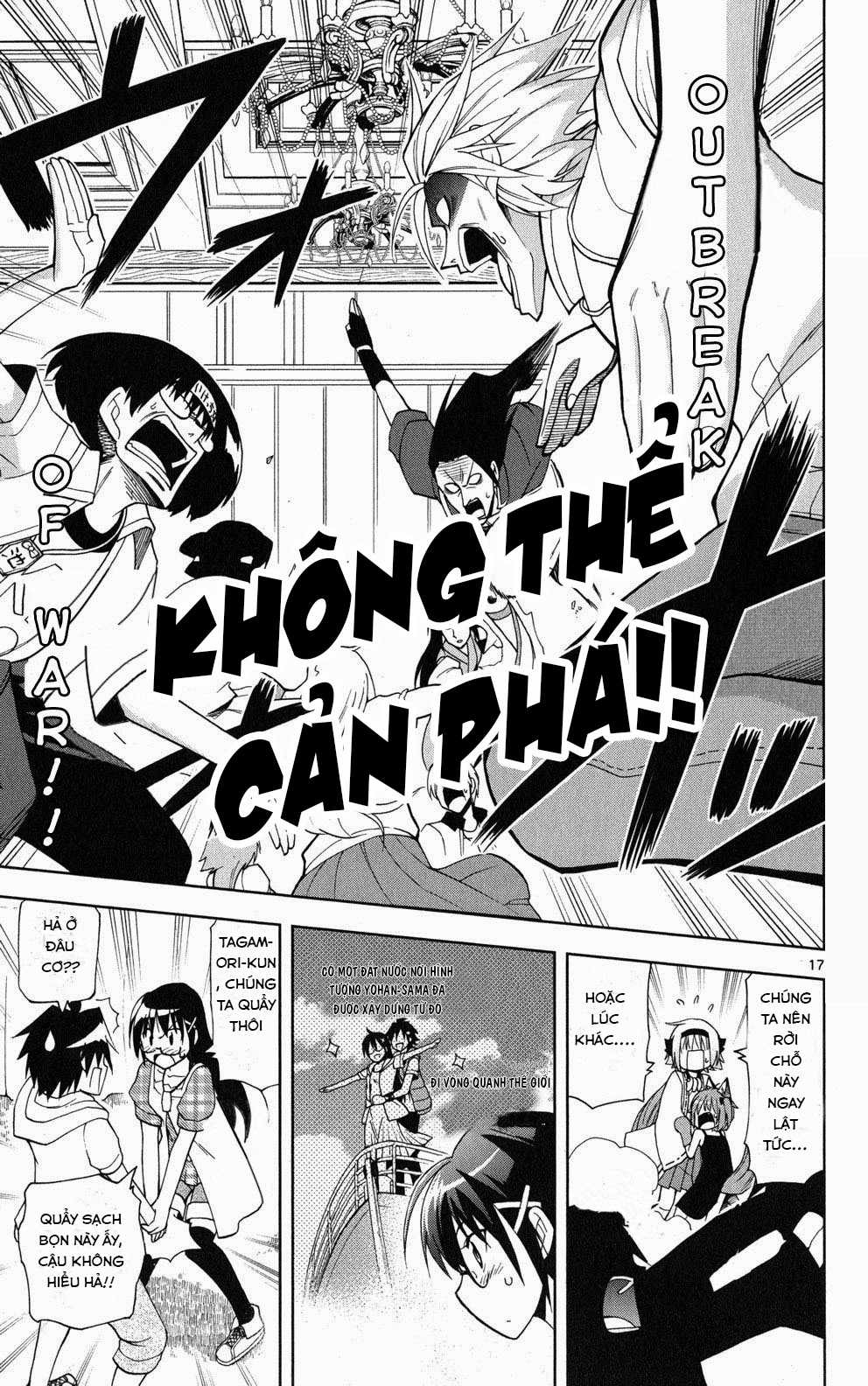 Gan Kon - Chapter 30 - Trang 18