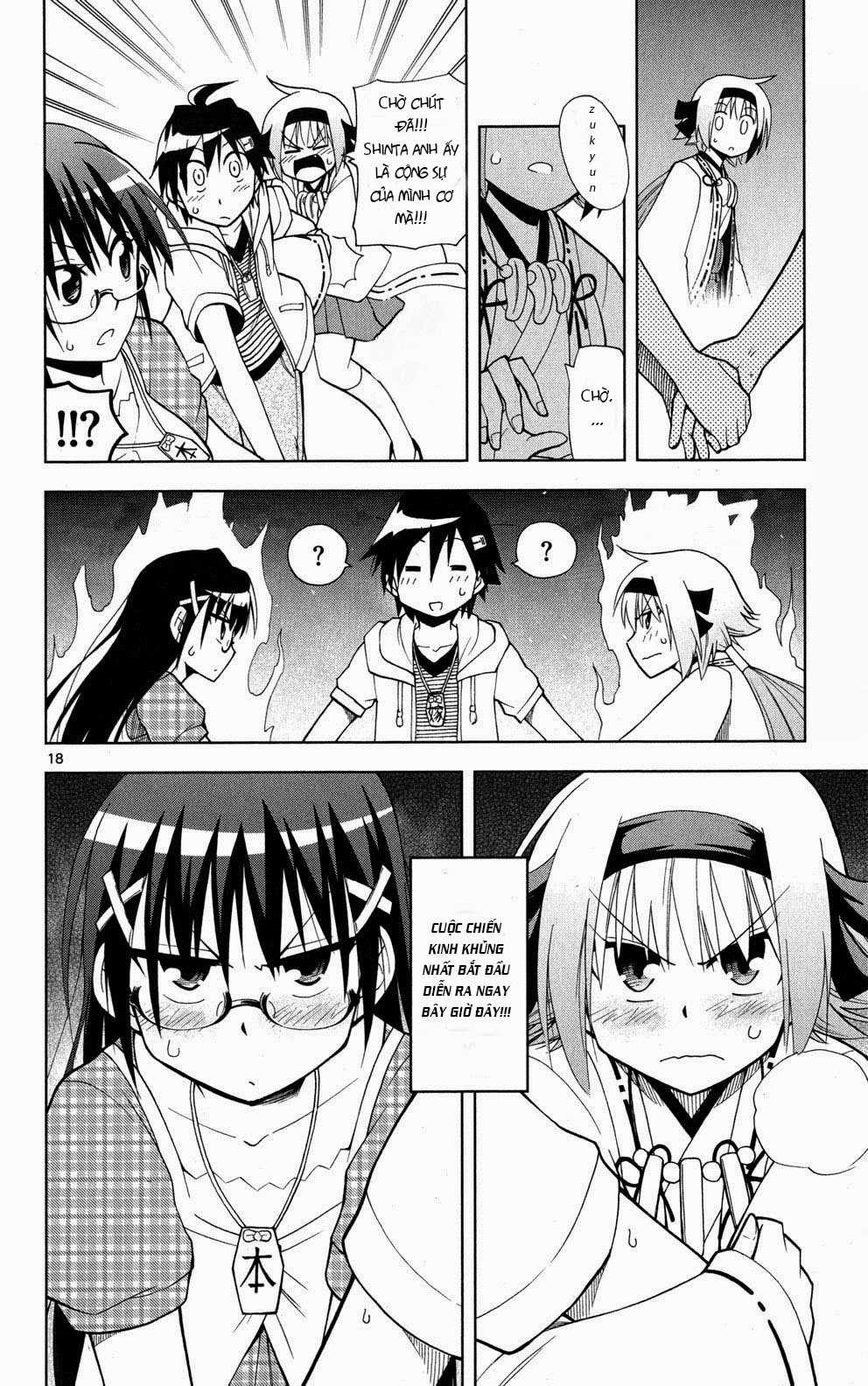 Gan Kon - Chapter 30 - Trang 19