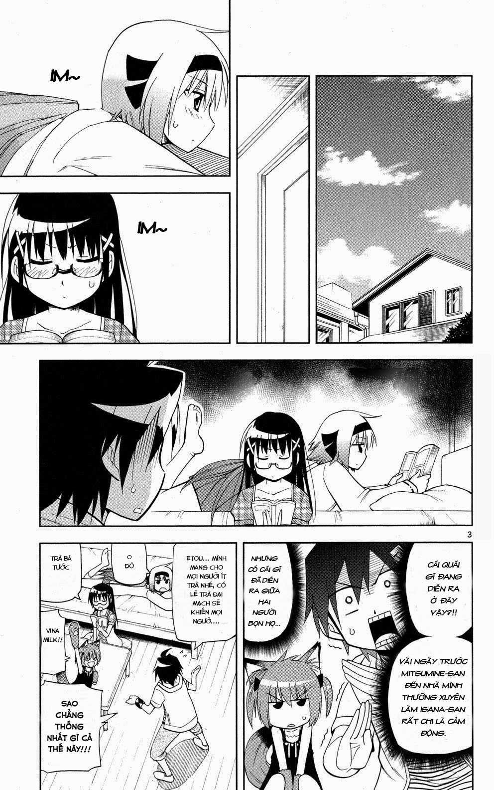 Gan Kon - Chapter 30 - Trang 4