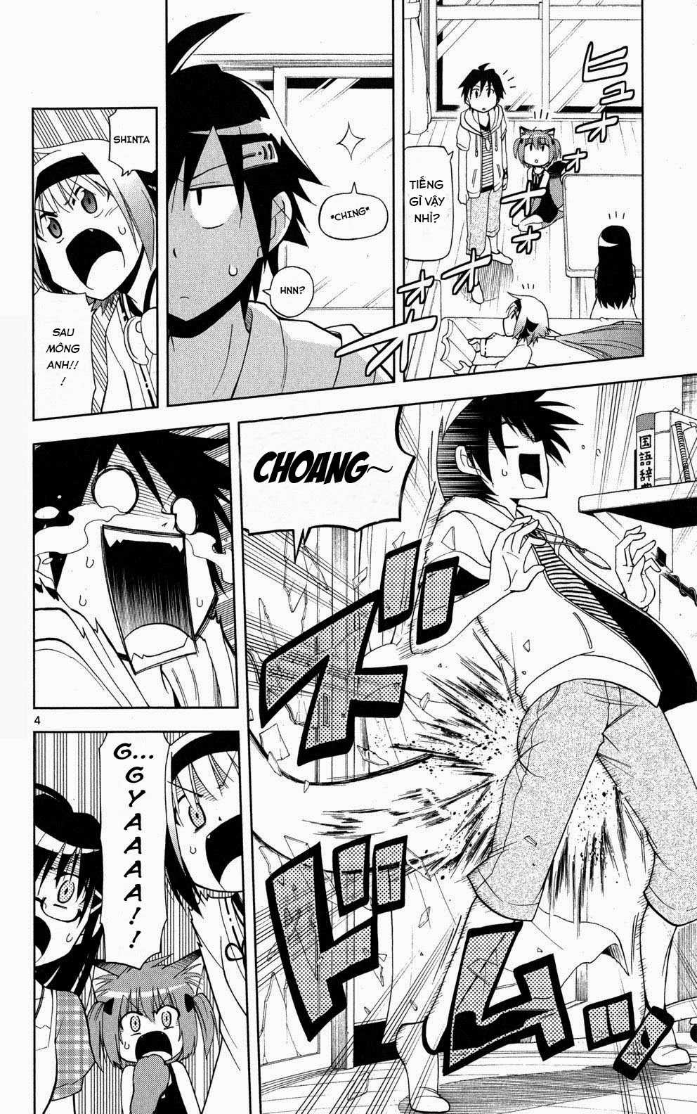 Gan Kon - Chapter 30 - Trang 5