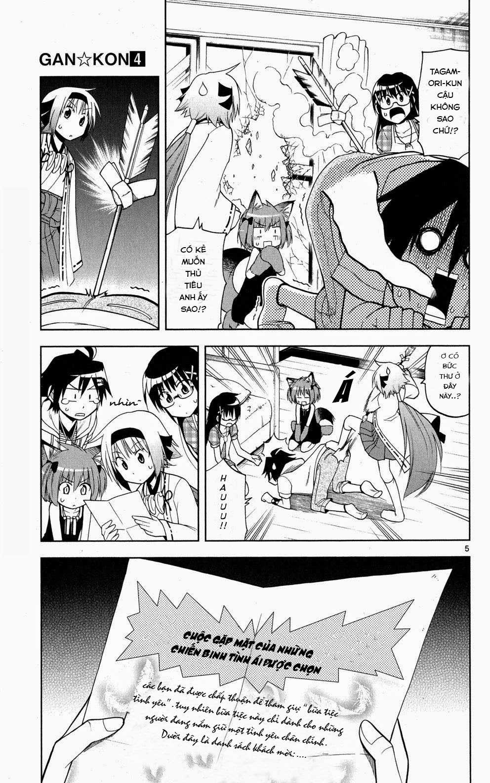 Gan Kon - Chapter 30 - Trang 6