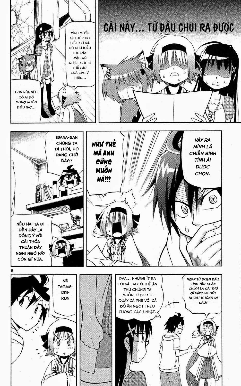 Gan Kon - Chapter 30 - Trang 7