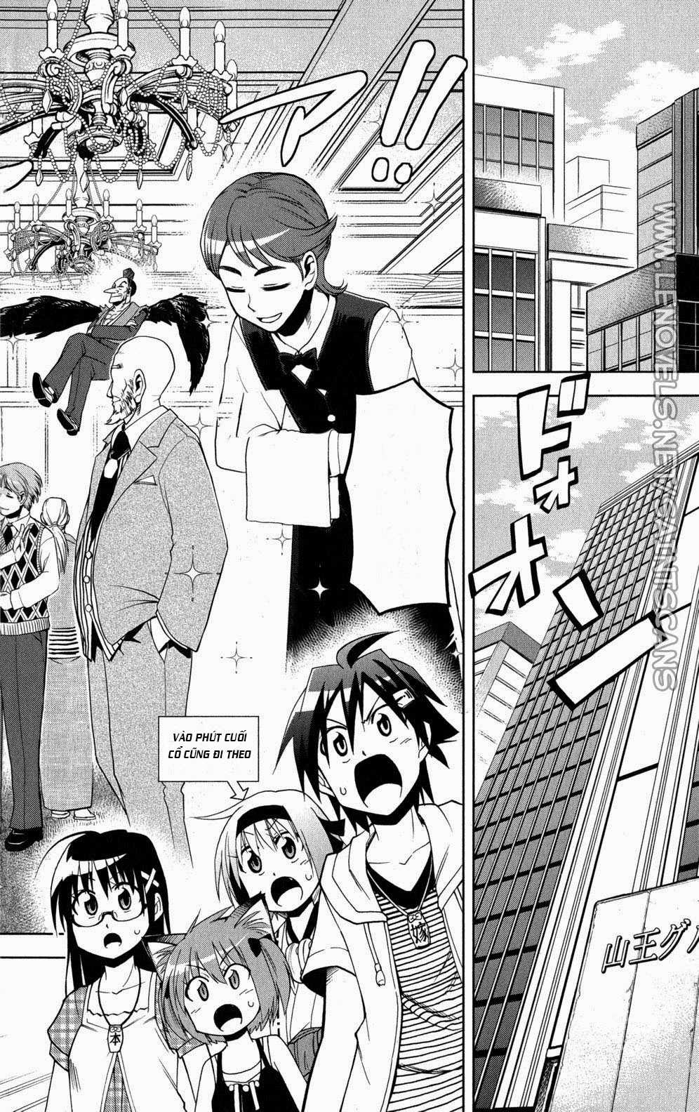 Gan Kon - Chapter 30 - Trang 9