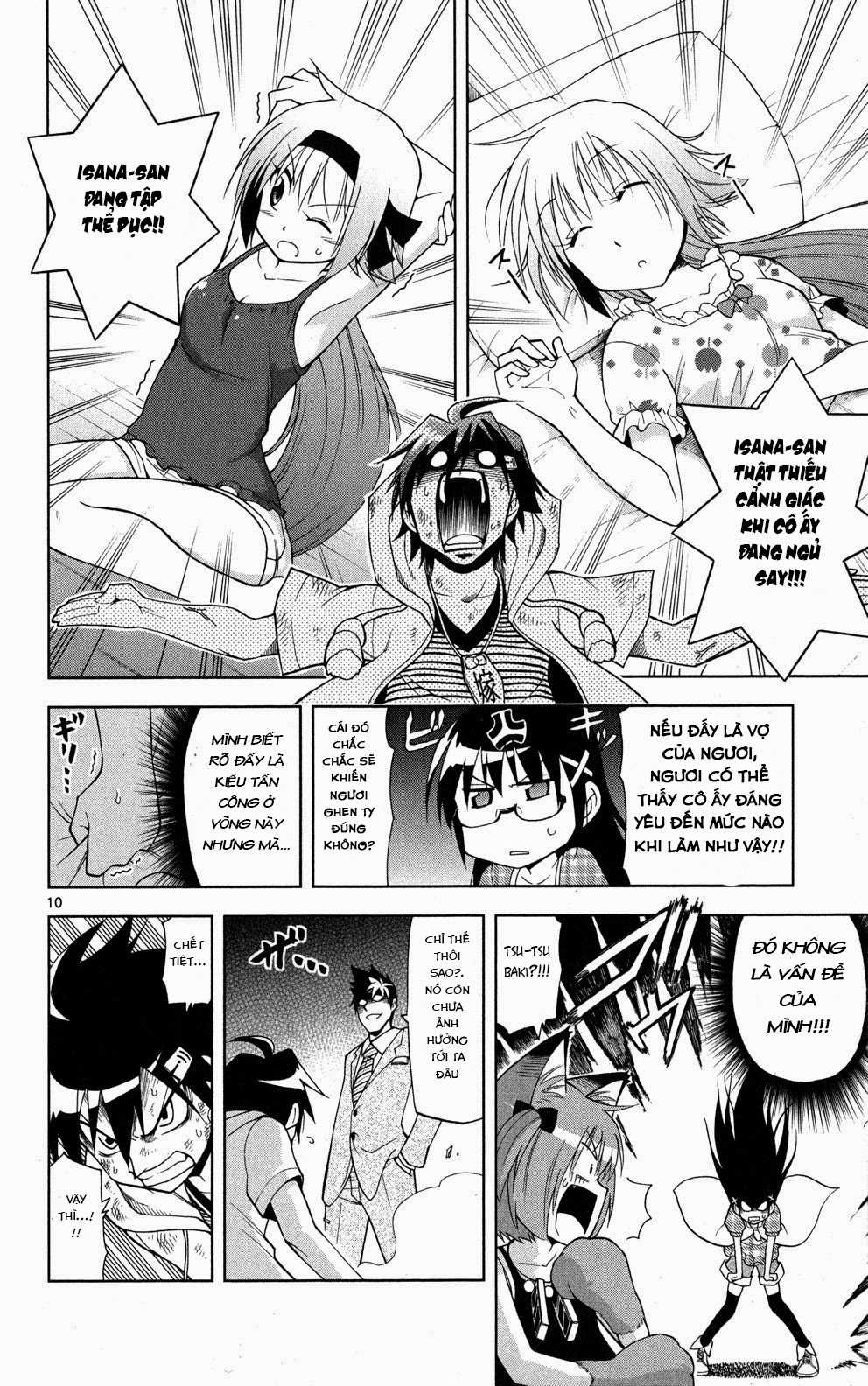 Gan Kon - Chapter 31 - Trang 11