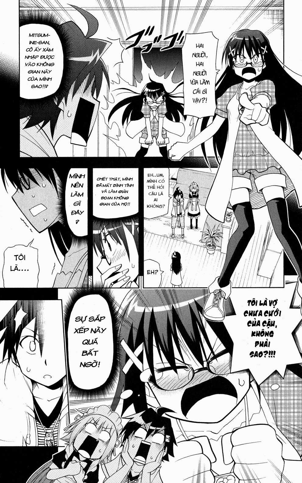 Gan Kon - Chapter 31 - Trang 14