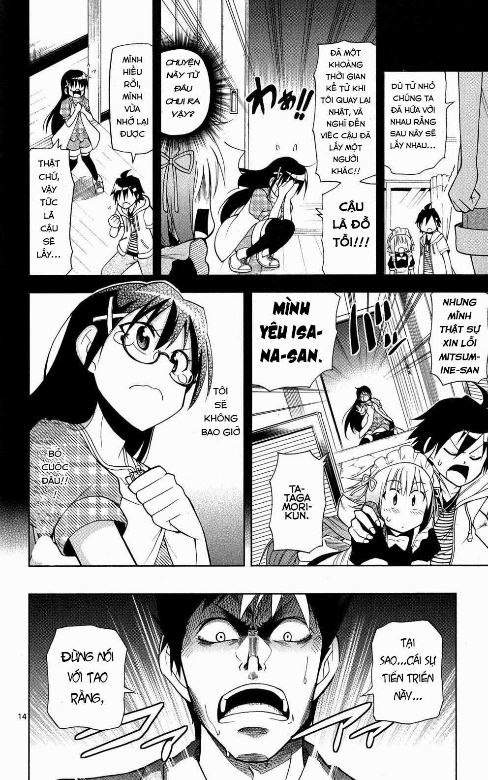 Gan Kon - Chapter 31 - Trang 15