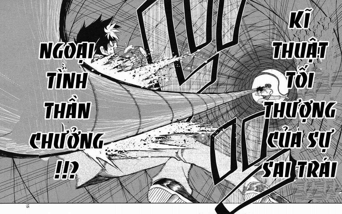 Gan Kon - Chapter 31 - Trang 16