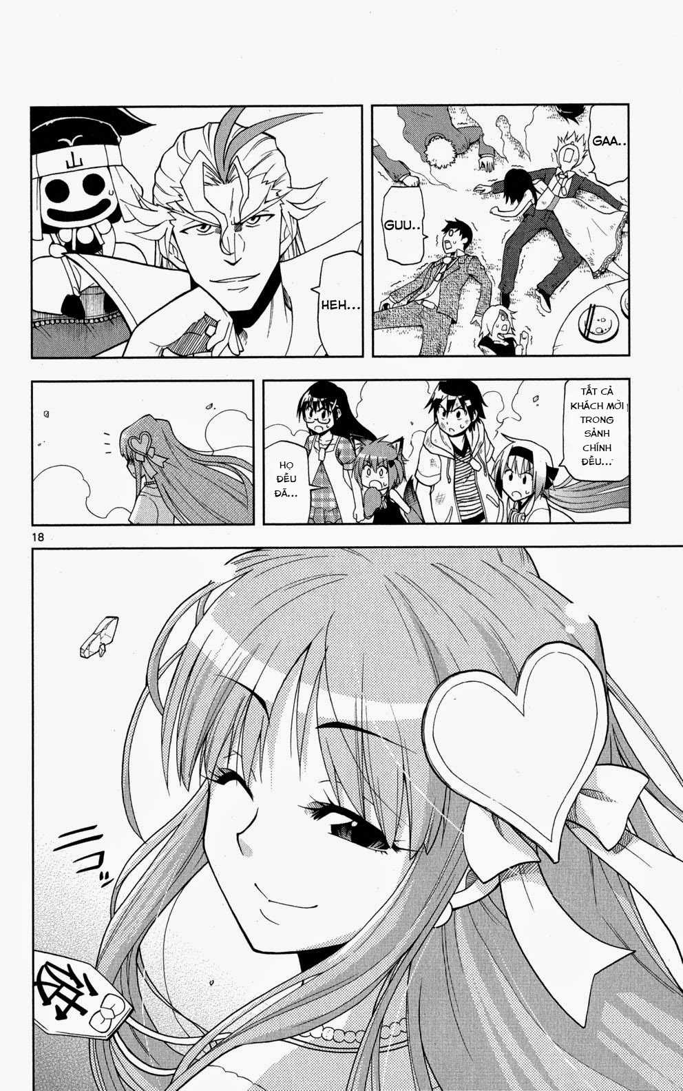 Gan Kon - Chapter 31 - Trang 19