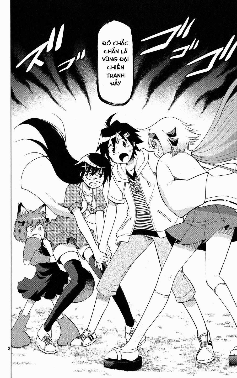 Gan Kon - Chapter 31 - Trang 3