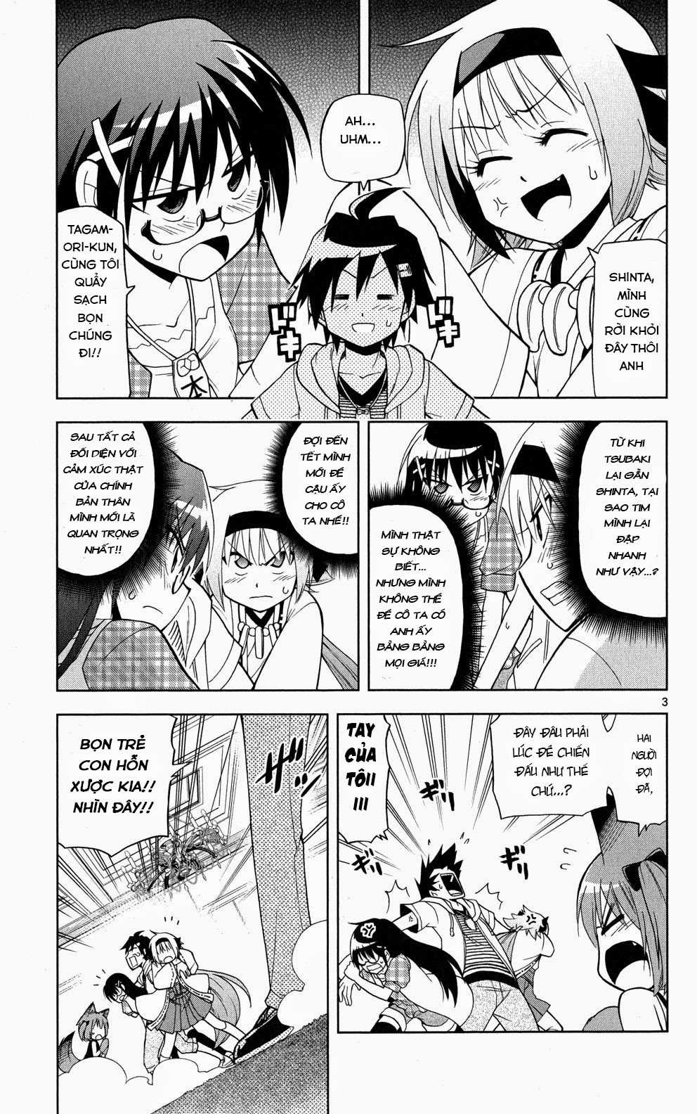 Gan Kon - Chapter 31 - Trang 4