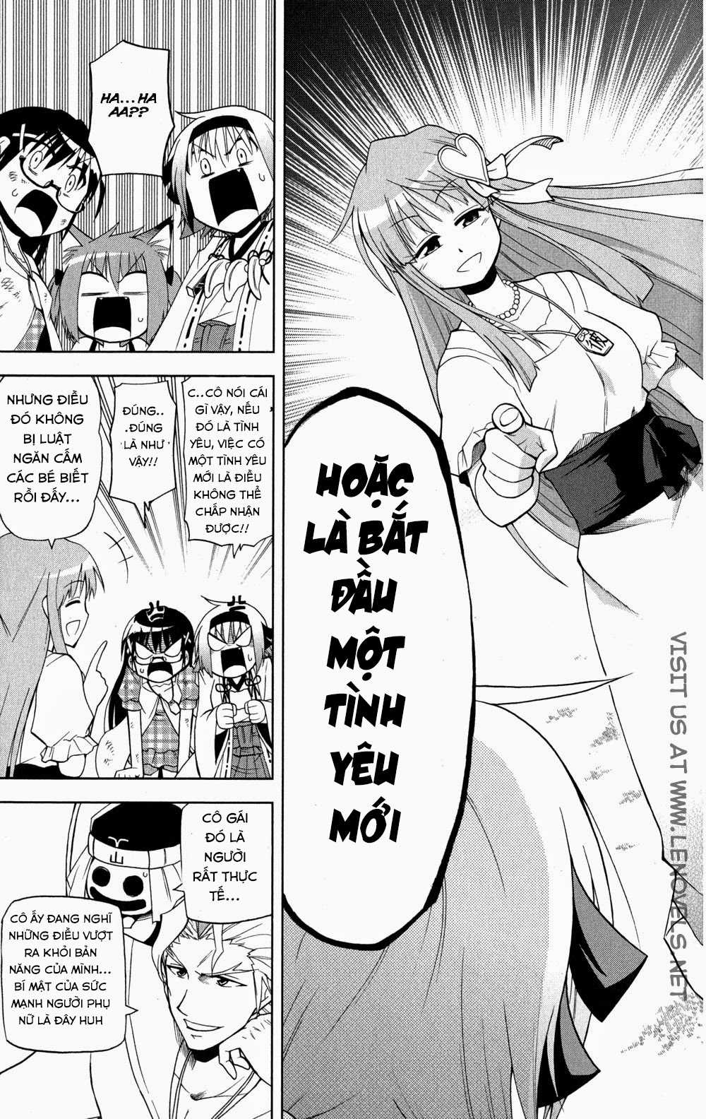Gan Kon - Chapter 32 - Trang 14