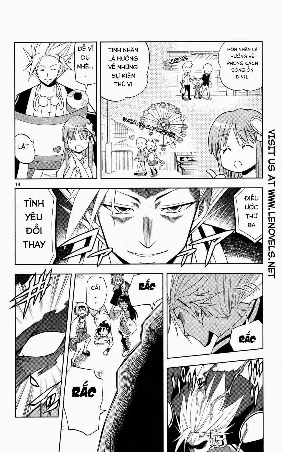 Gan Kon - Chapter 32 - Trang 15