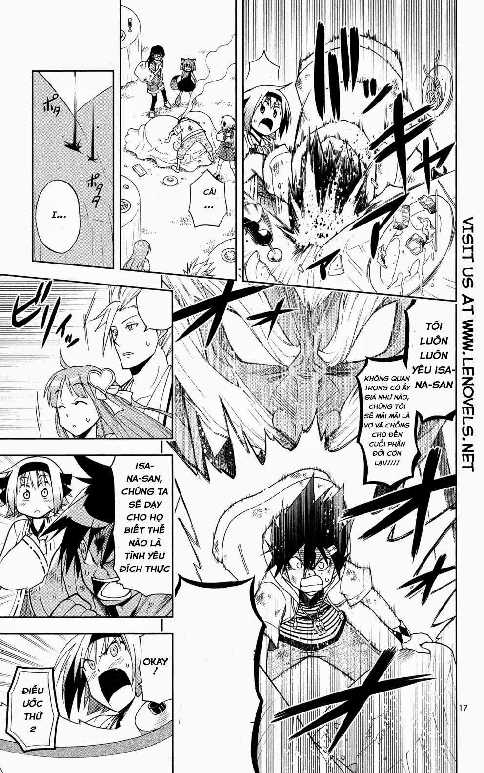 Gan Kon - Chapter 32 - Trang 18