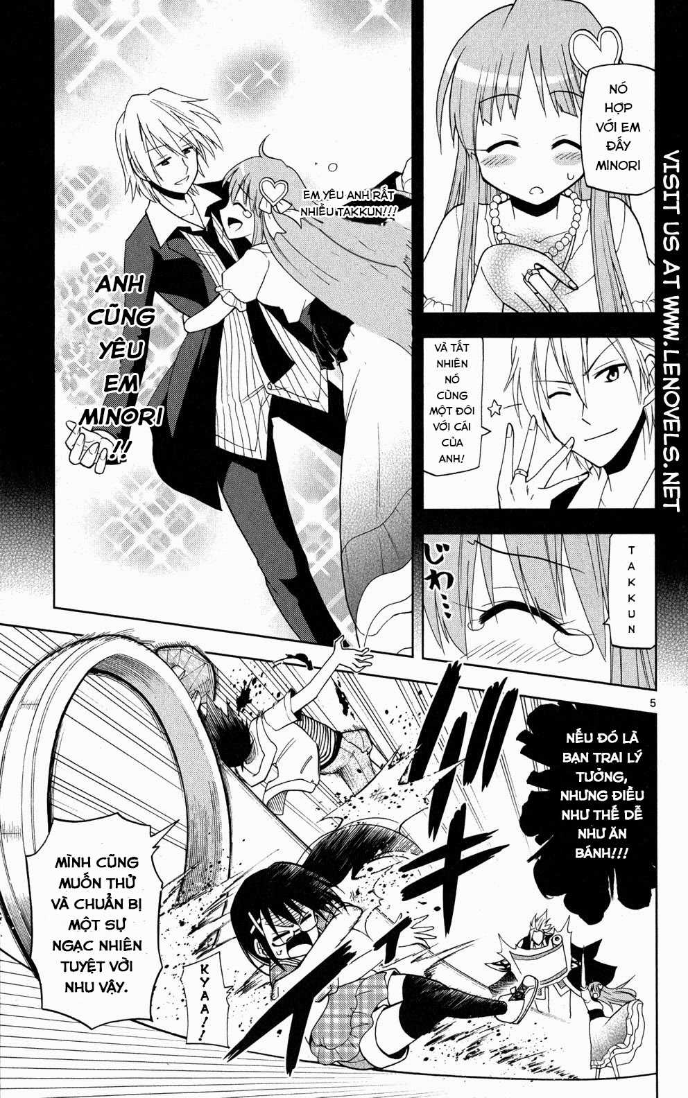 Gan Kon - Chapter 32 - Trang 6