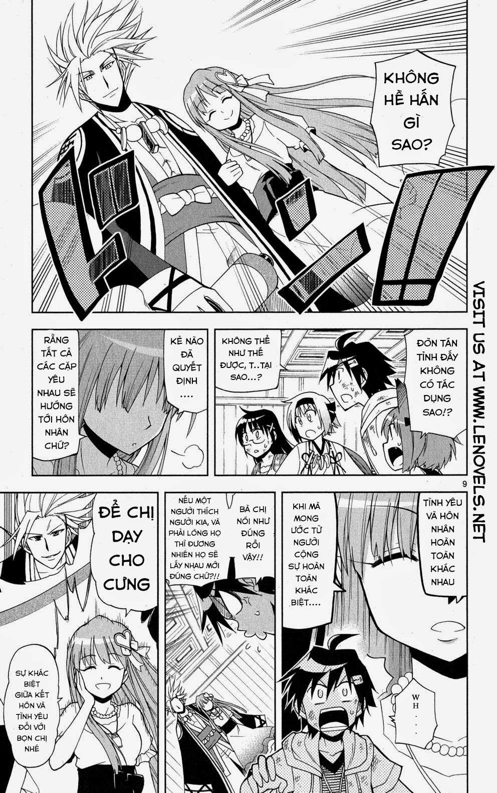 Gan Kon - Chapter 32 - Trang 10