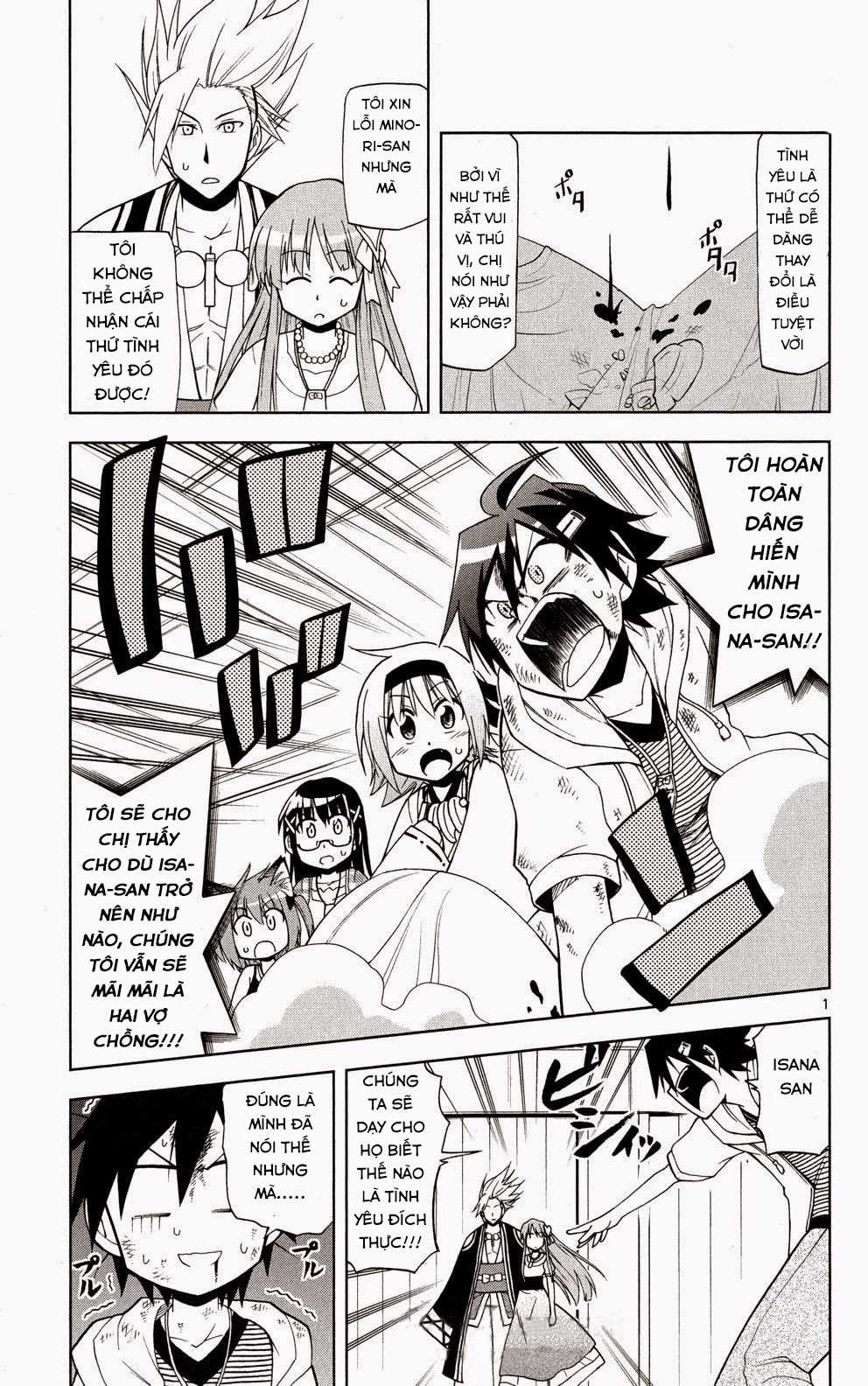 Gan Kon - Chapter 33 - Trang 2