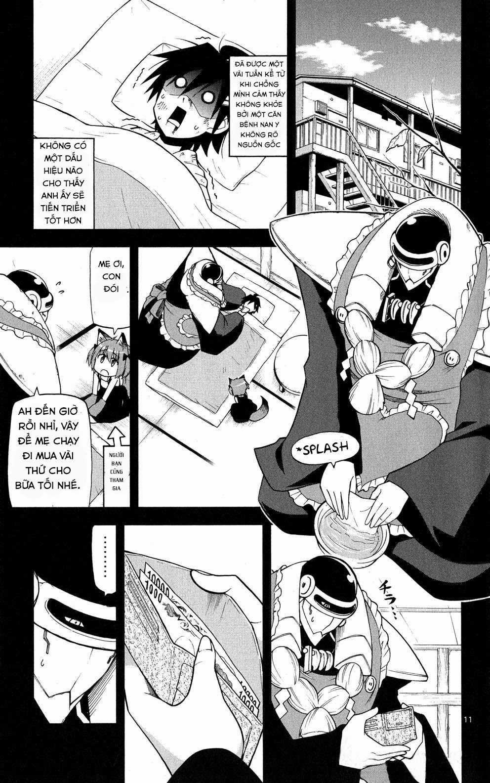 Gan Kon - Chapter 33 - Trang 12